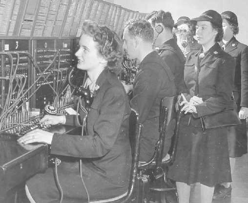 A photo of Coast Guard SPARS A photo of Coast Guard SPARS